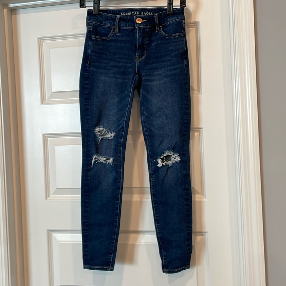 Girls jeggings
